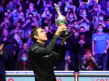 星空体育官网入口-46岁斩获排名赛第38冠 奥沙利文才是“永远的神”