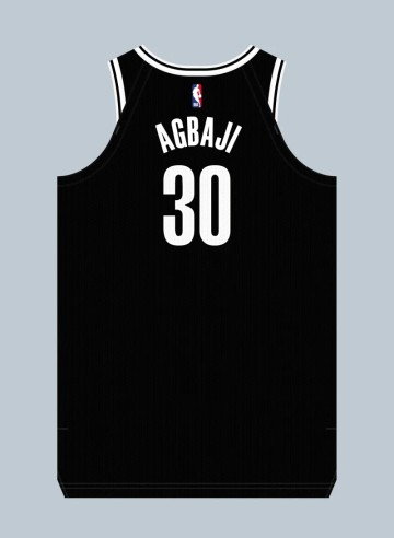 星空体育官网下载-奥柴-阿巴基将身穿30号球衣，篮网上一个30号是塞思-库里